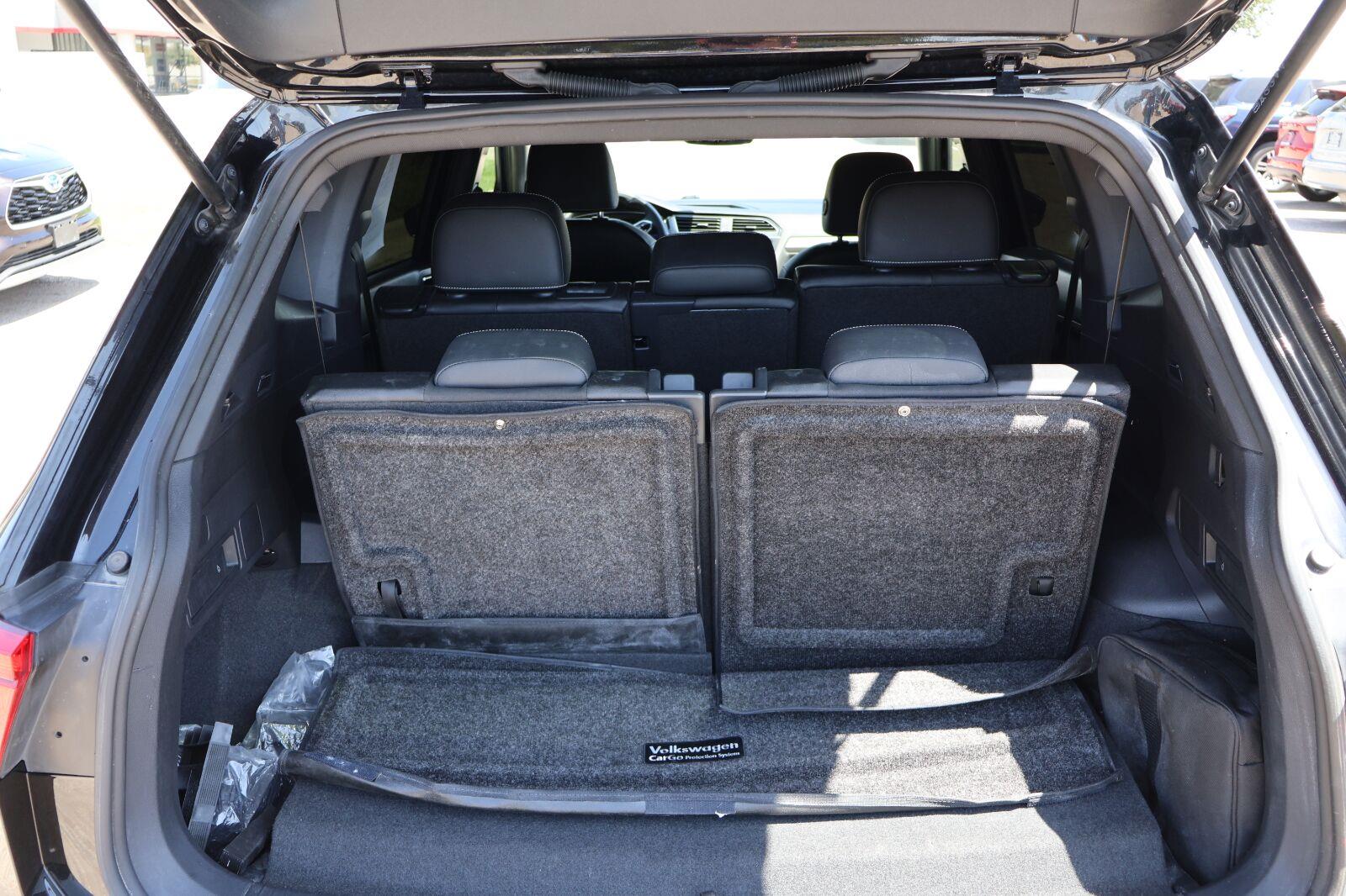 Used 2023 Volkswagen Tiguan SUV