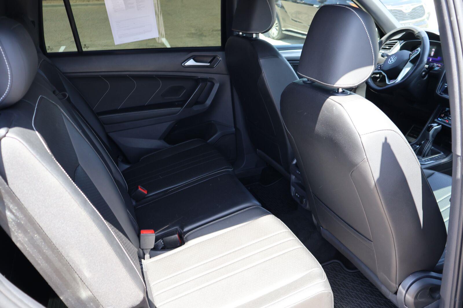 Used 2023 Volkswagen Tiguan SUV