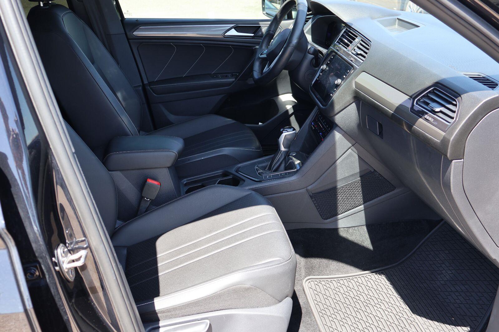 Used 2023 Volkswagen Tiguan SUV
