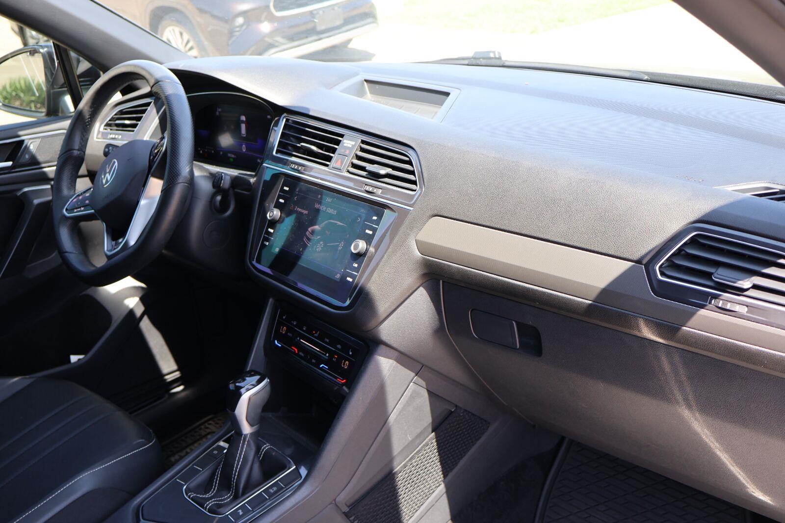 Used 2023 Volkswagen Tiguan SUV