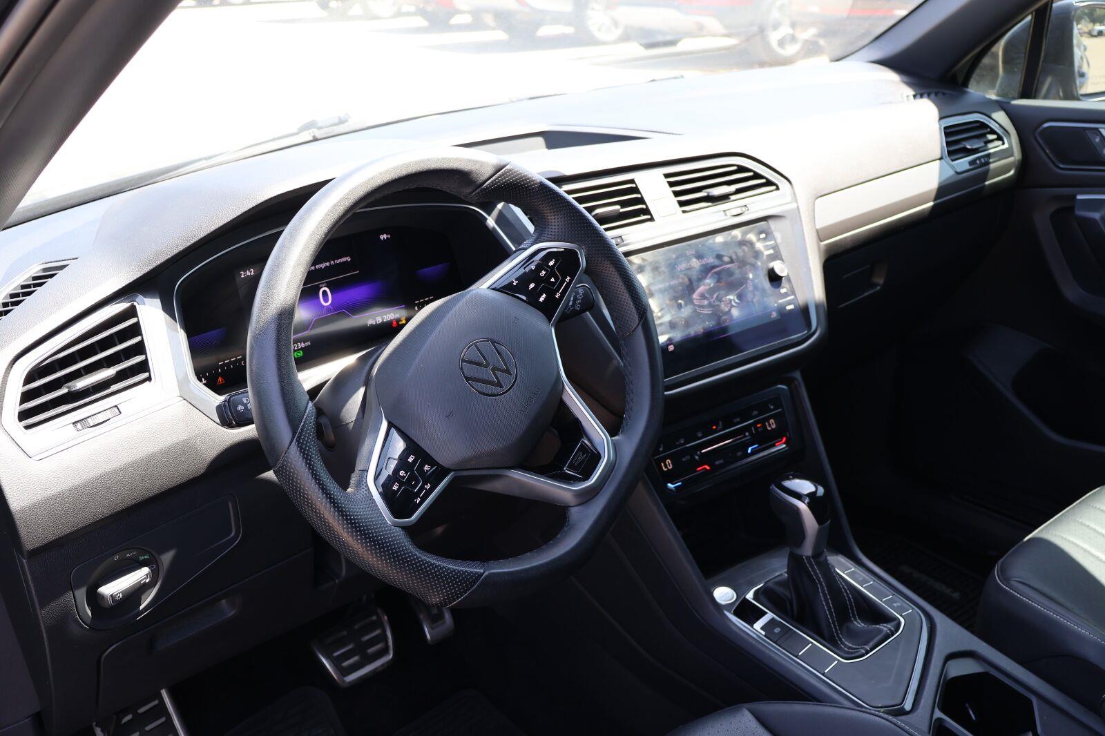 Used 2023 Volkswagen Tiguan SUV