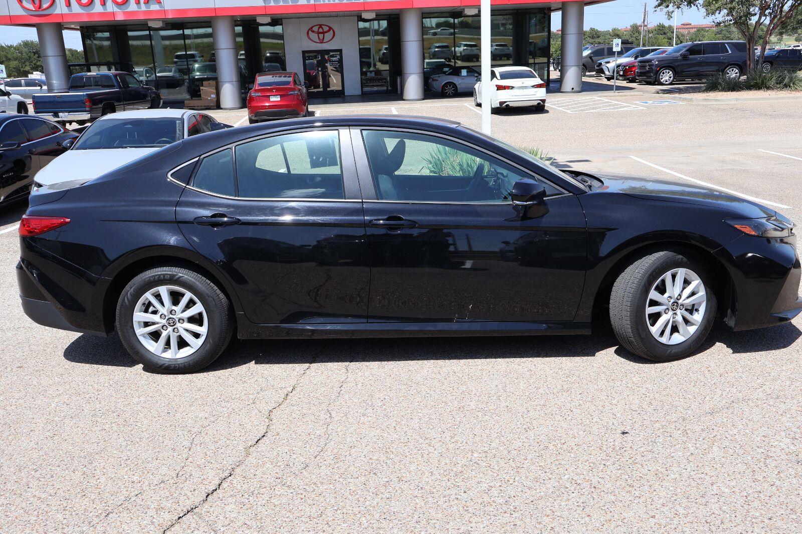 Used 2026 Toyota Camry Sedan