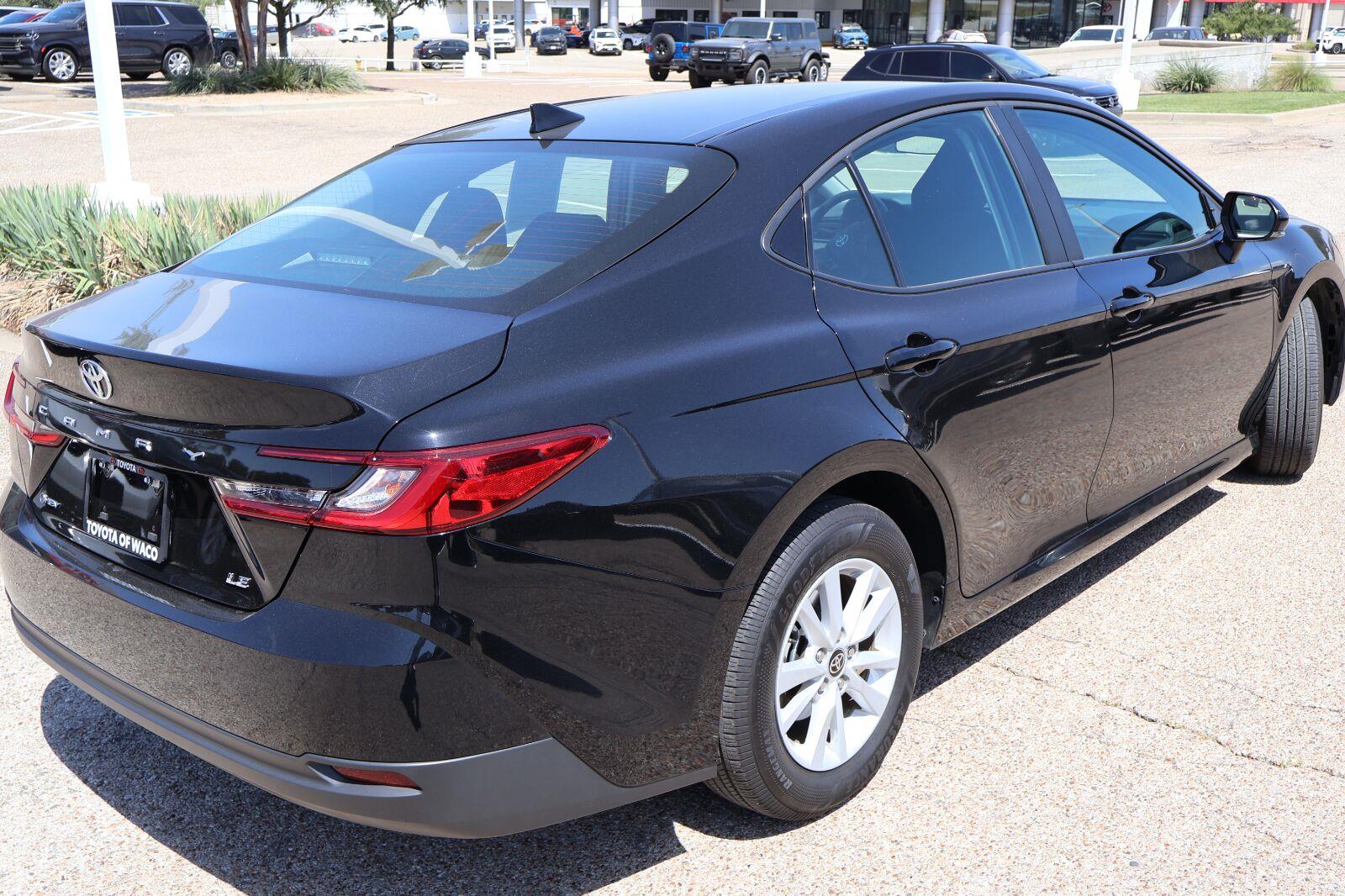 Used 2026 Toyota Camry Sedan
