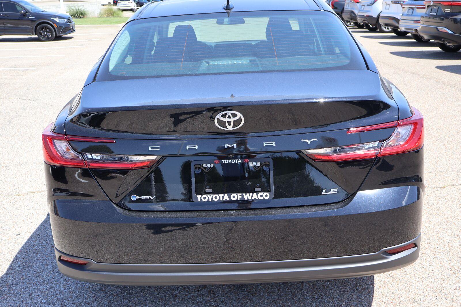 Used 2026 Toyota Camry Sedan