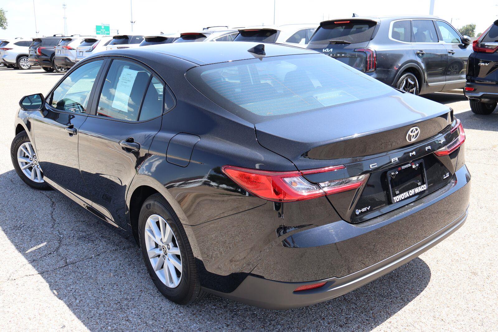 Used 2026 Toyota Camry Sedan