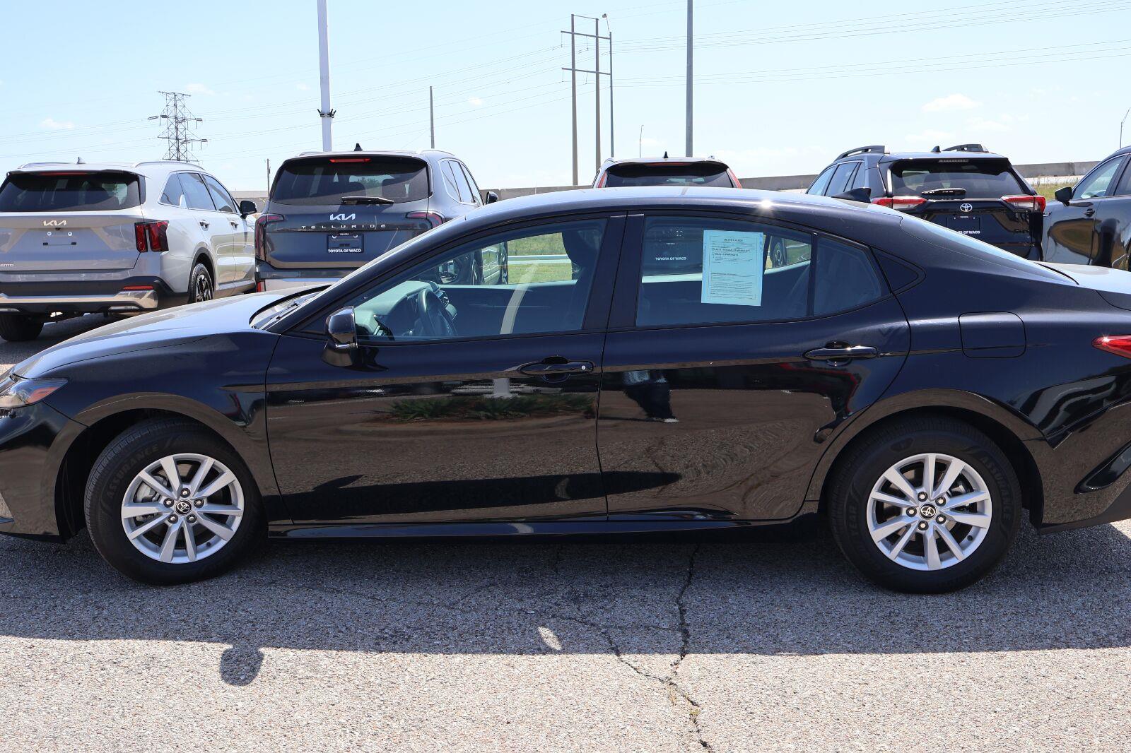 Used 2026 Toyota Camry Sedan
