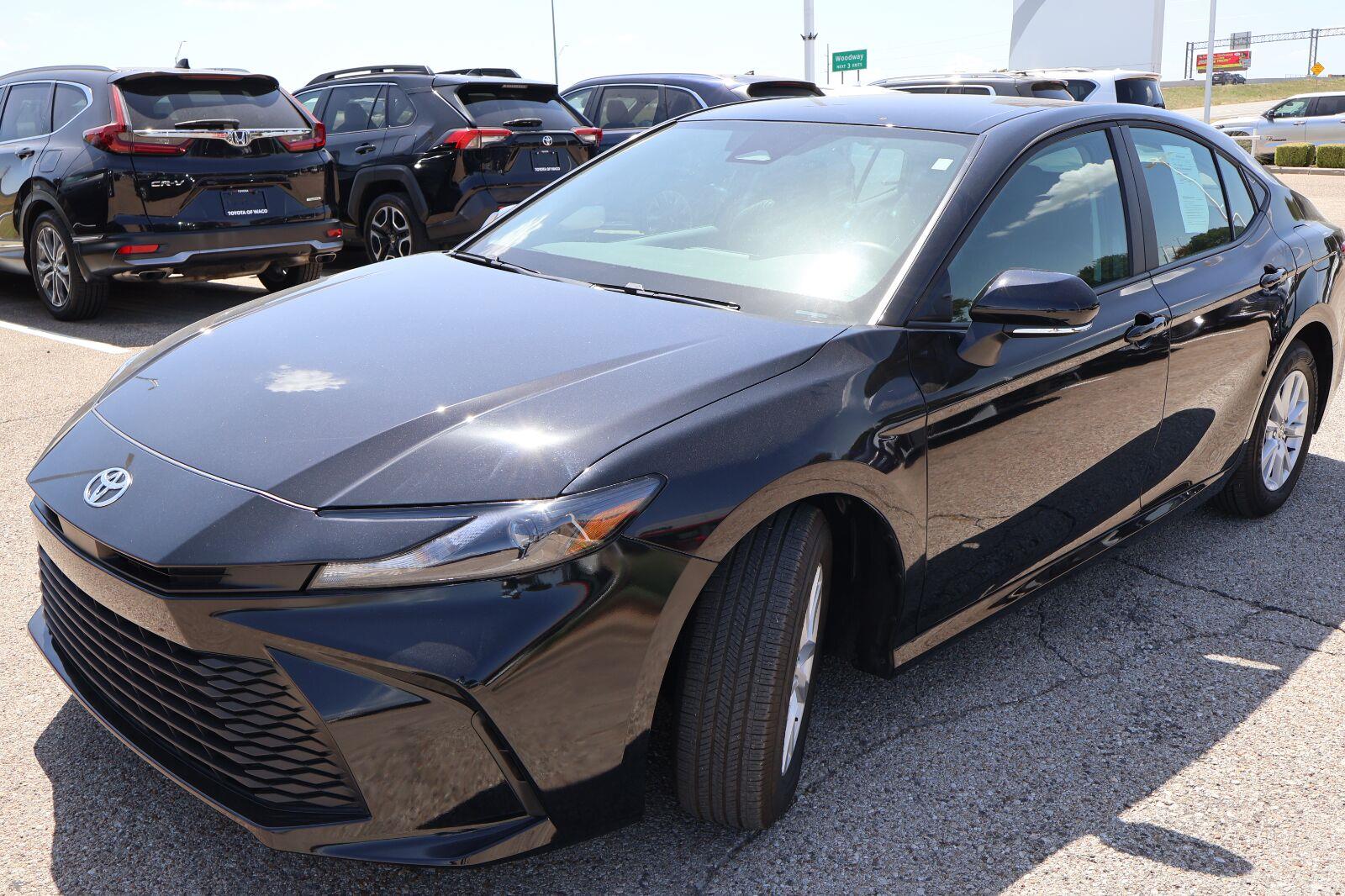Used 2026 Toyota Camry Sedan