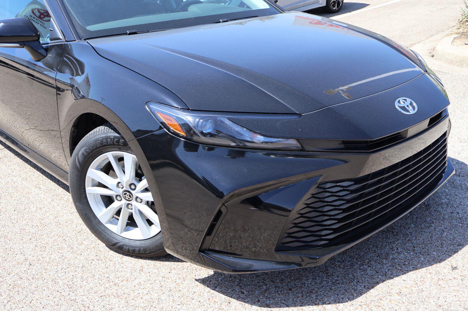 Used 2026 Toyota Camry Sedan