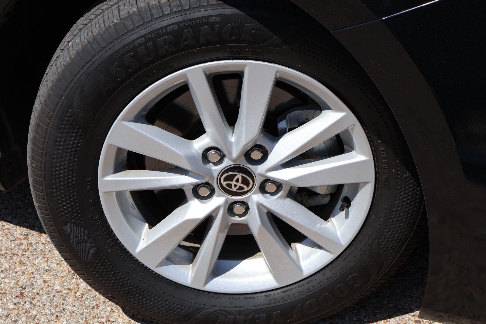 Used 2026 Toyota Camry Sedan