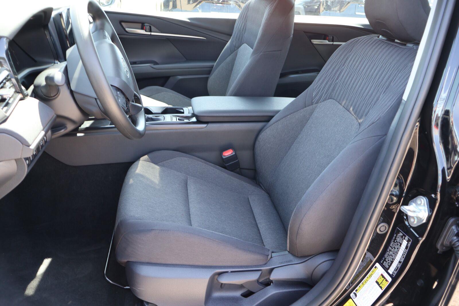 Used 2026 Toyota Camry Sedan