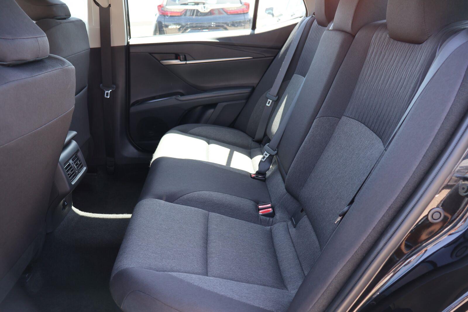 Used 2026 Toyota Camry Sedan