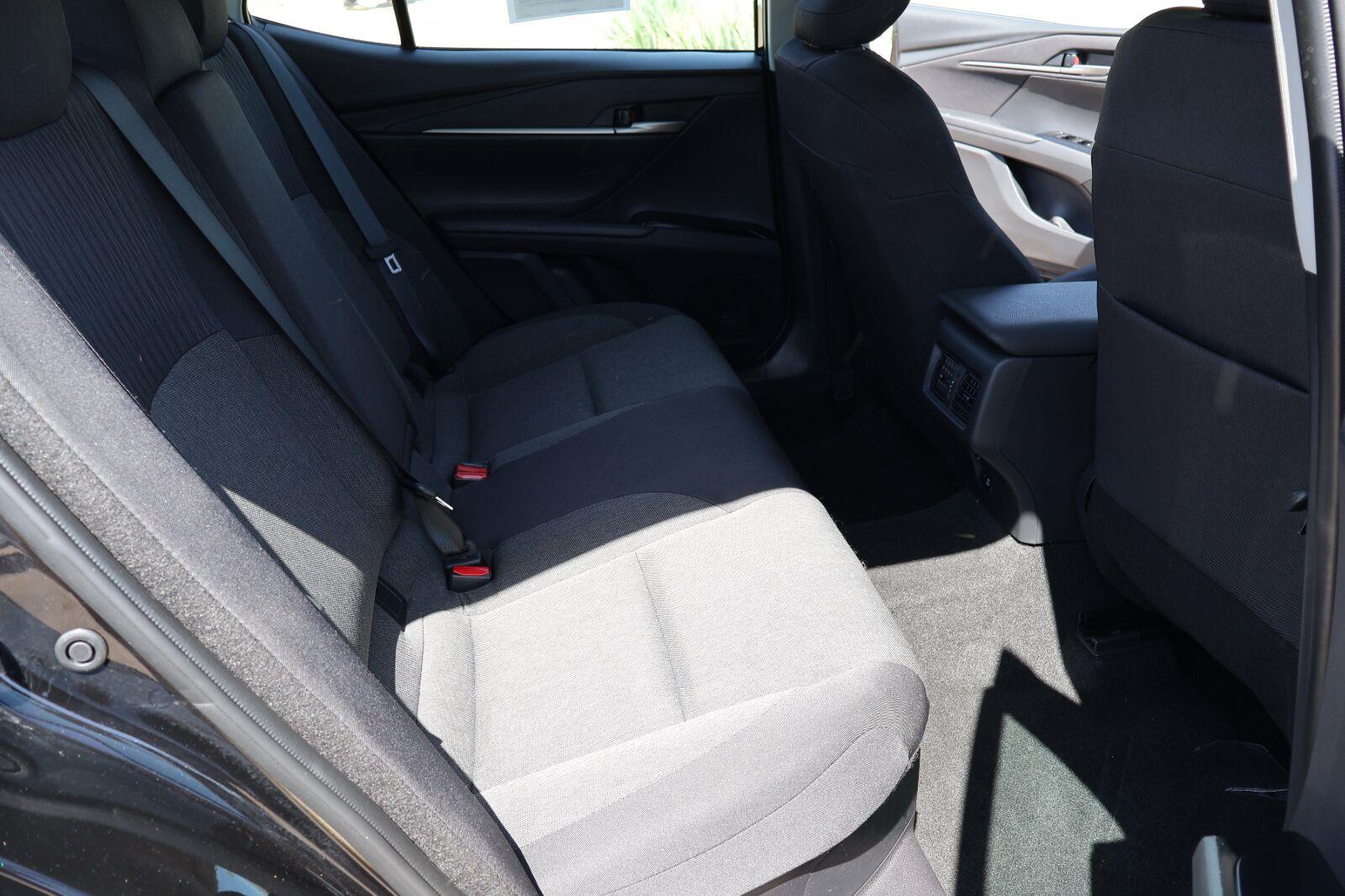 Used 2026 Toyota Camry Sedan