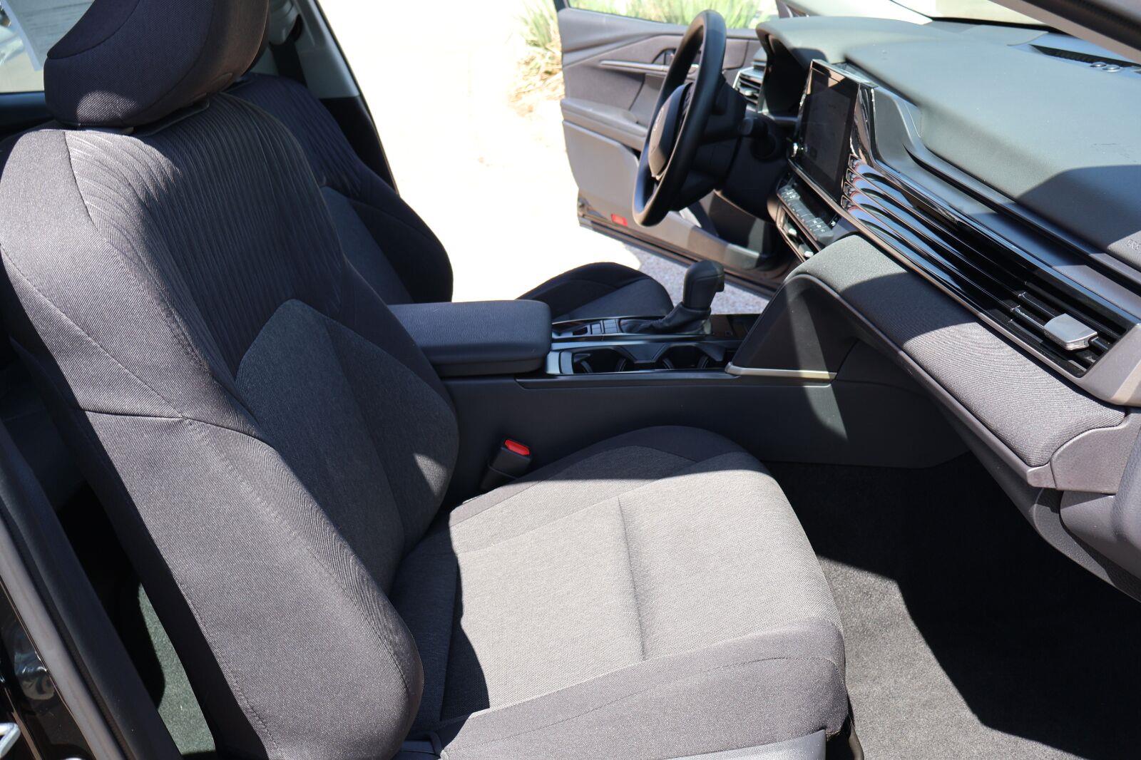 Used 2026 Toyota Camry Sedan
