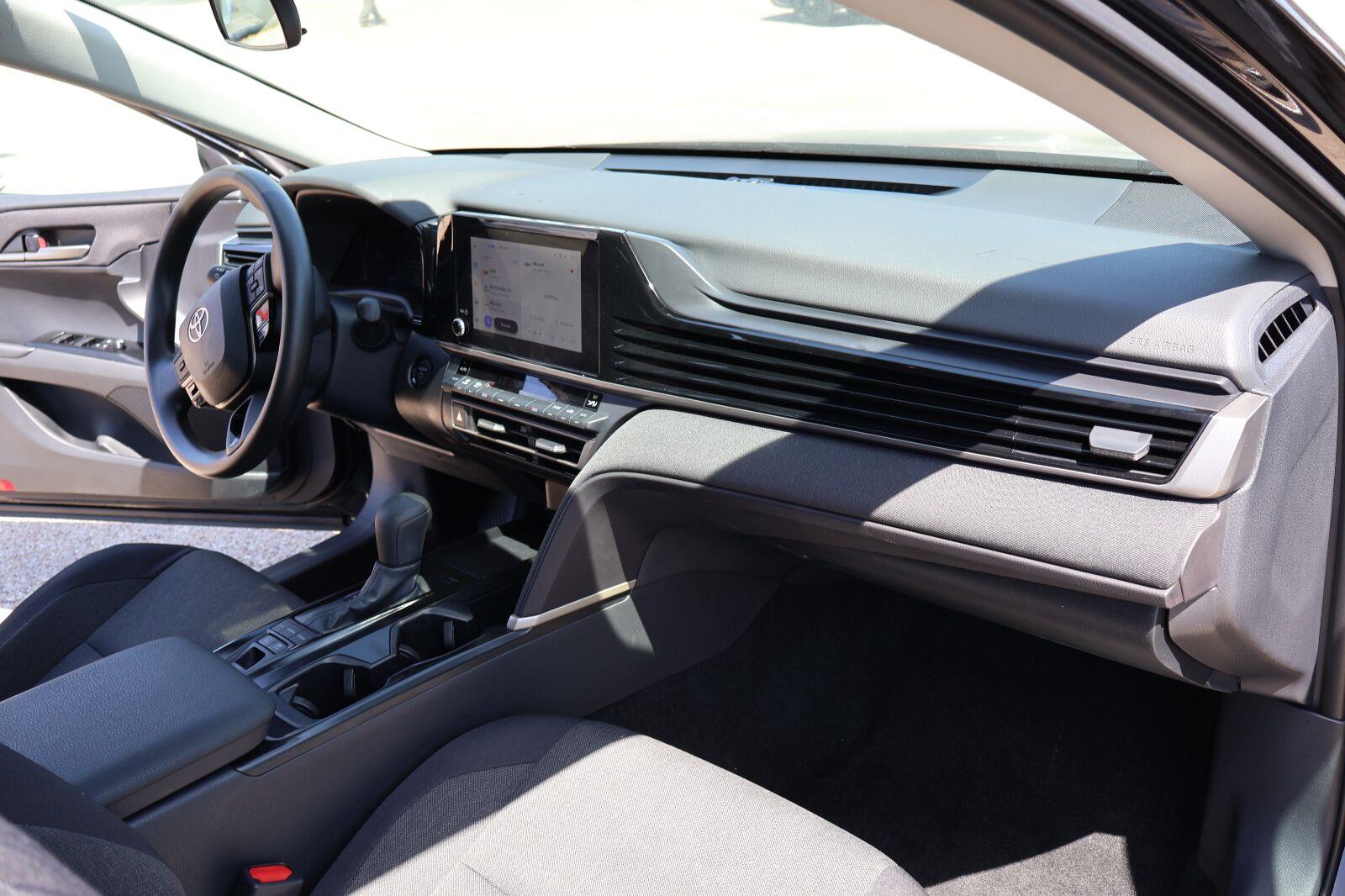 Used 2026 Toyota Camry Sedan