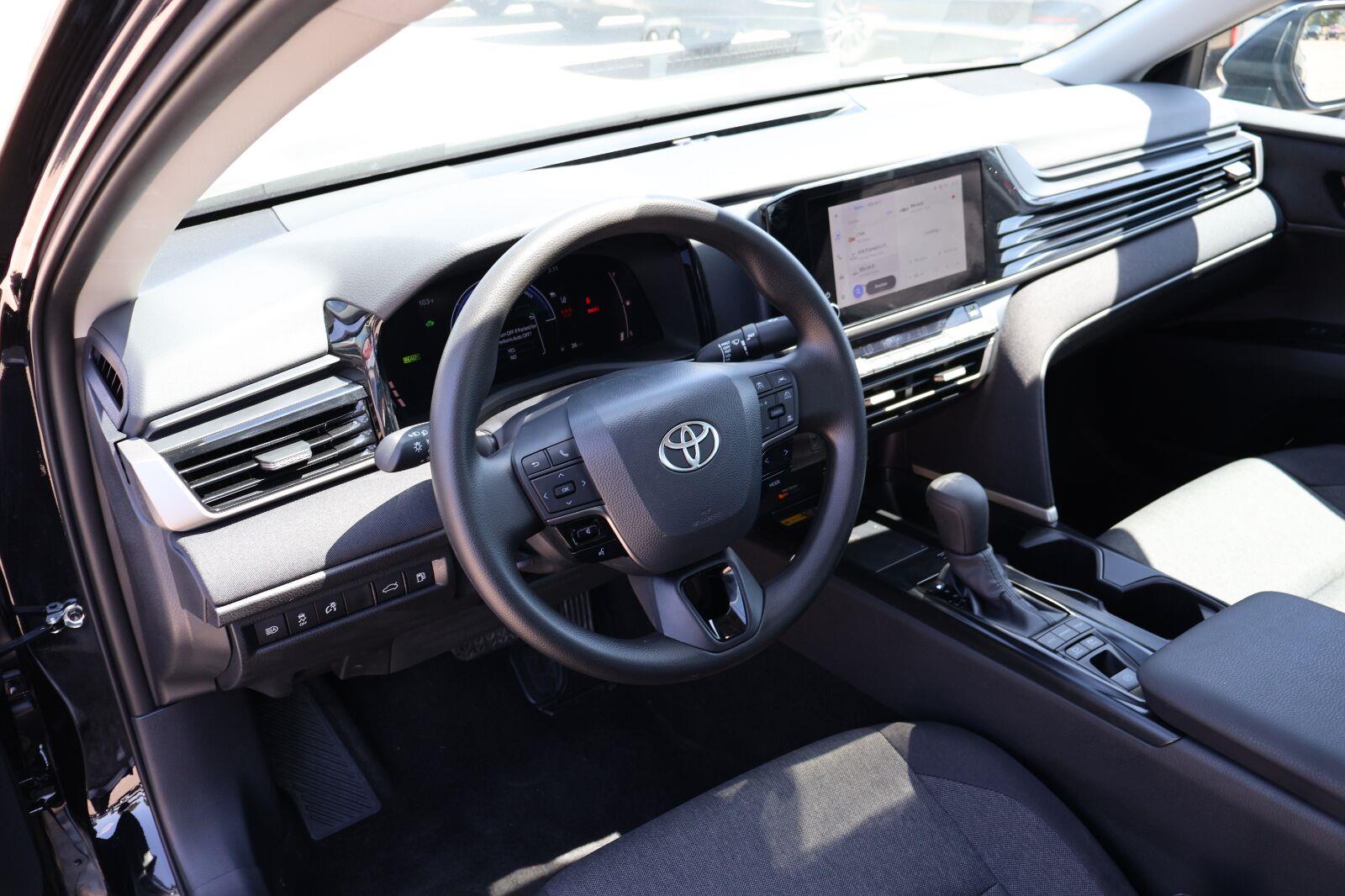 Used 2026 Toyota Camry Sedan