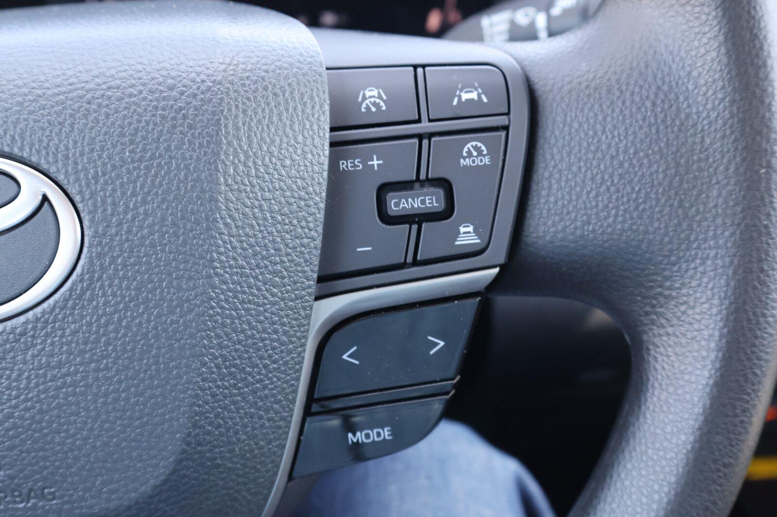 Used 2026 Toyota Camry Sedan
