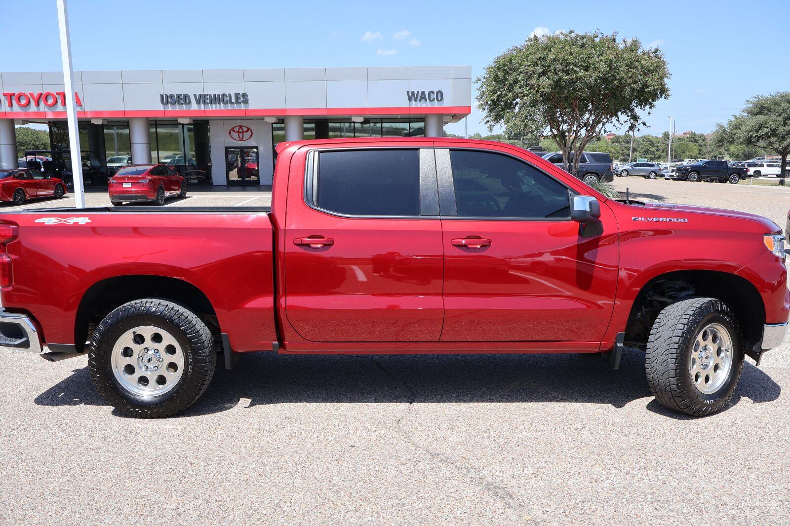 Used 2024 Chevrolet Silverado 1500 Truck