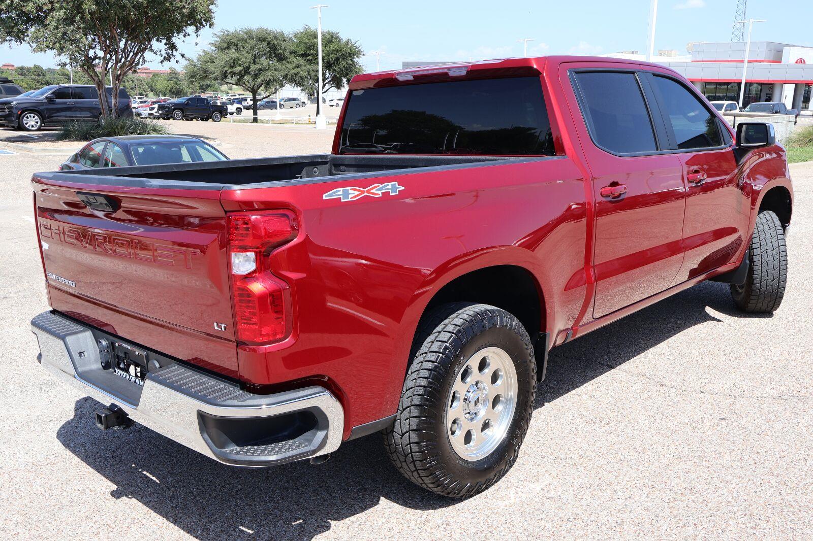 Used 2024 Chevrolet Silverado 1500 Truck