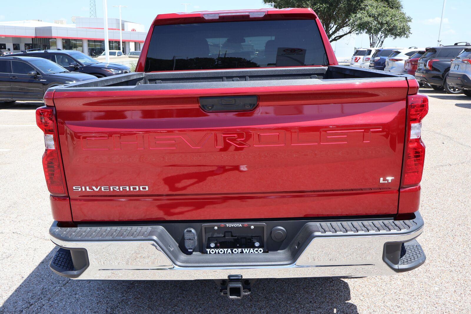 Used 2024 Chevrolet Silverado 1500 Truck