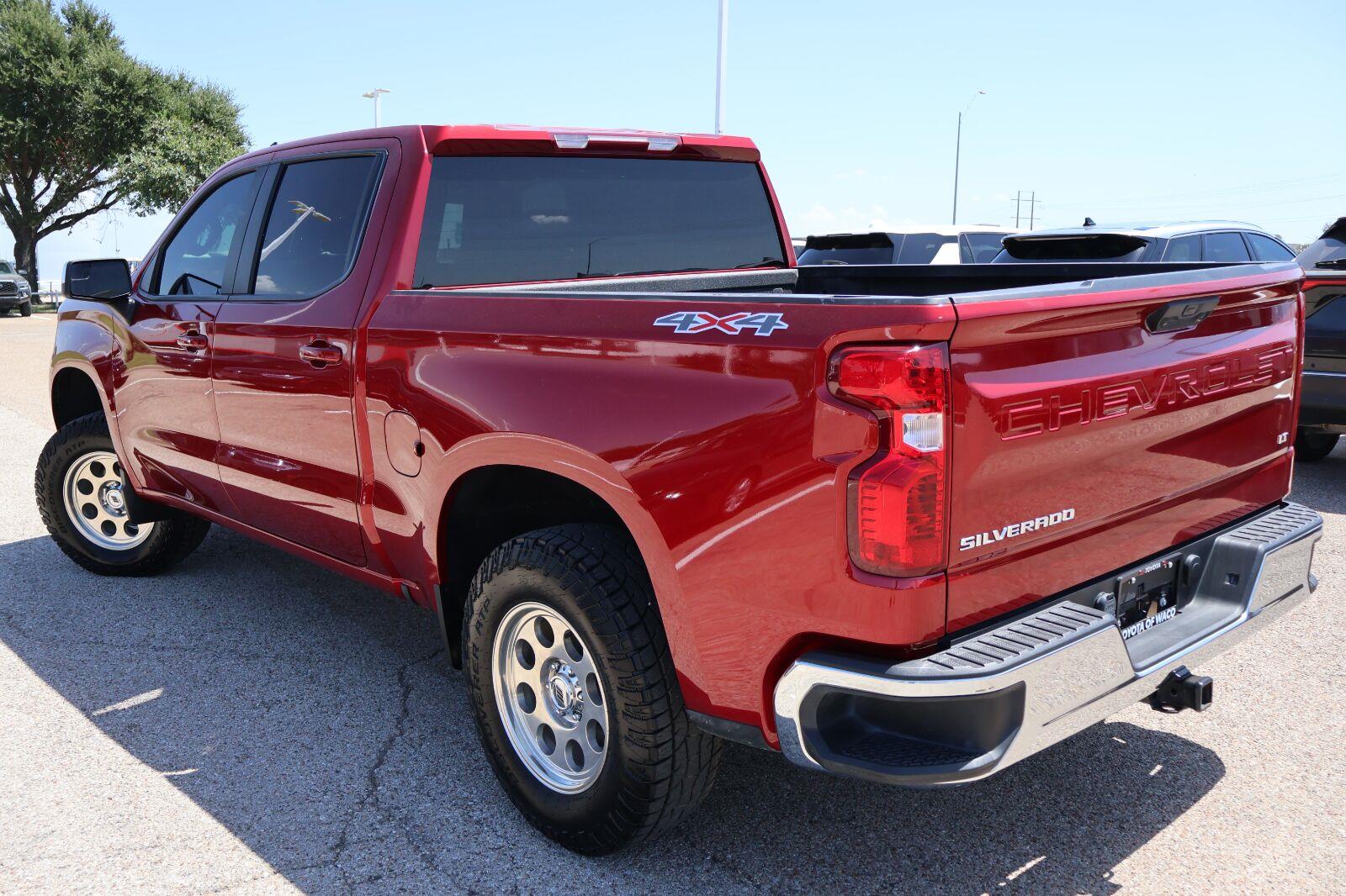 Used 2024 Chevrolet Silverado 1500 Truck