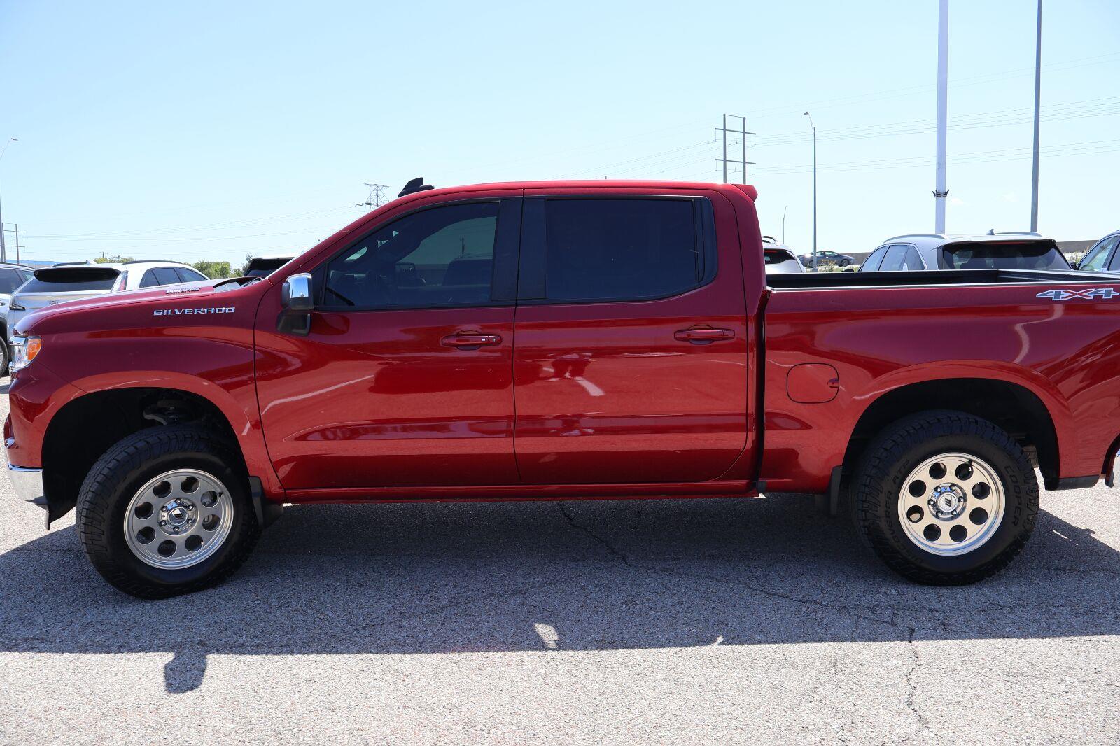Used 2024 Chevrolet Silverado 1500 Truck