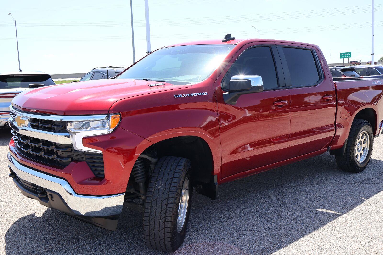 Used 2024 Chevrolet Silverado 1500 Truck