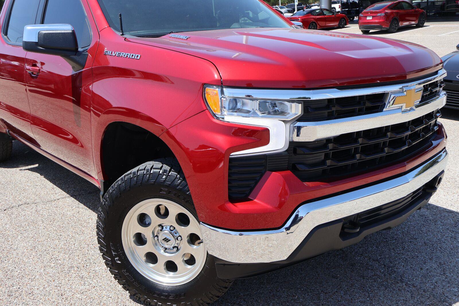 Used 2024 Chevrolet Silverado 1500 Truck