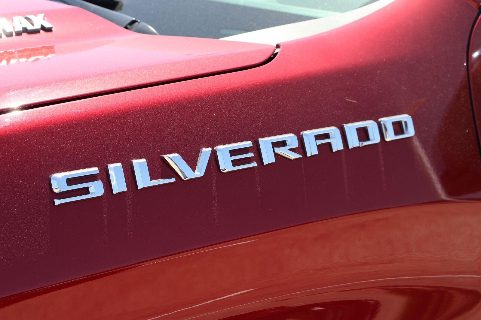 Used 2024 Chevrolet Silverado 1500 Truck