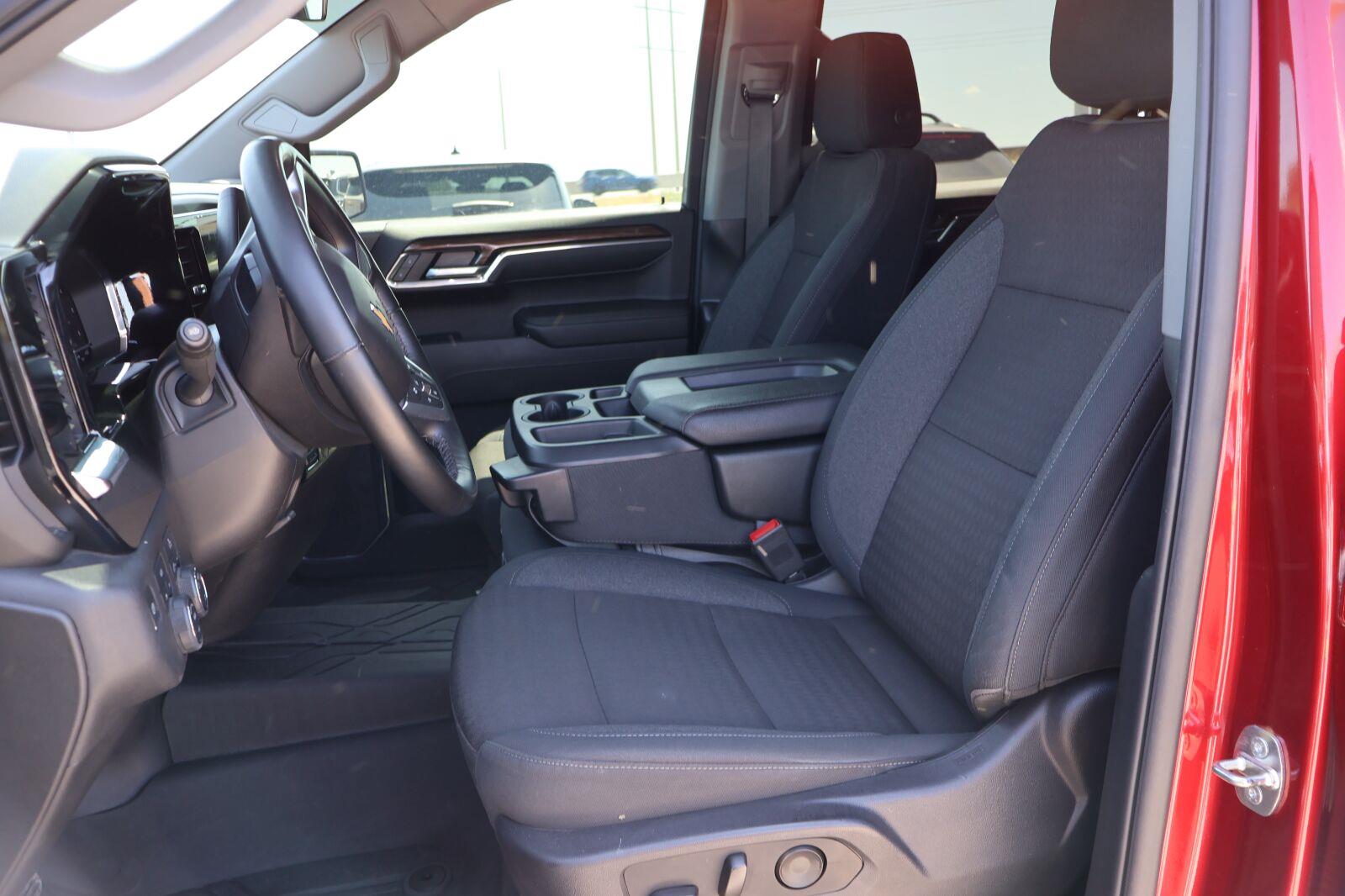 Used 2024 Chevrolet Silverado 1500 Truck