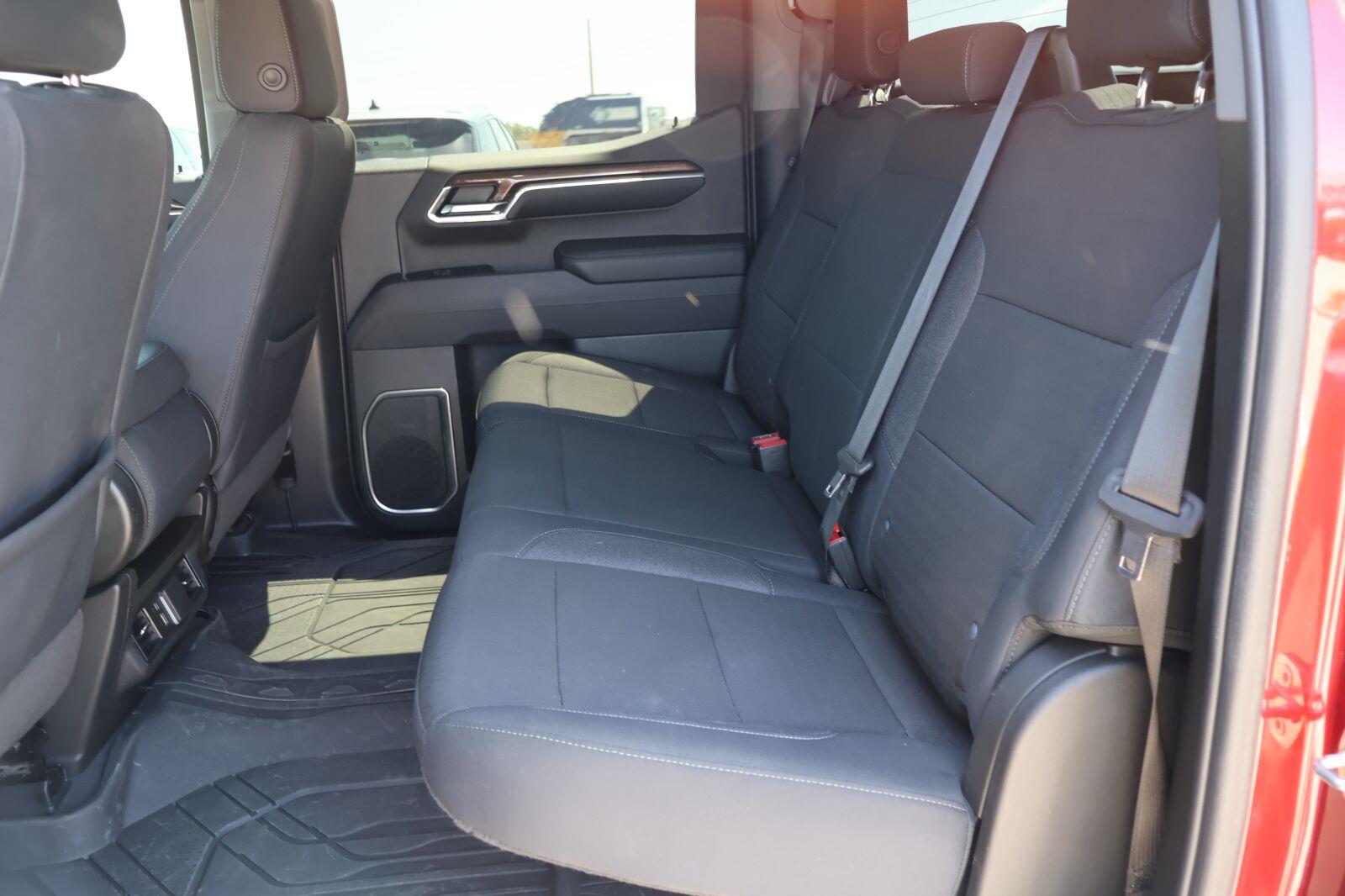 Used 2024 Chevrolet Silverado 1500 Truck