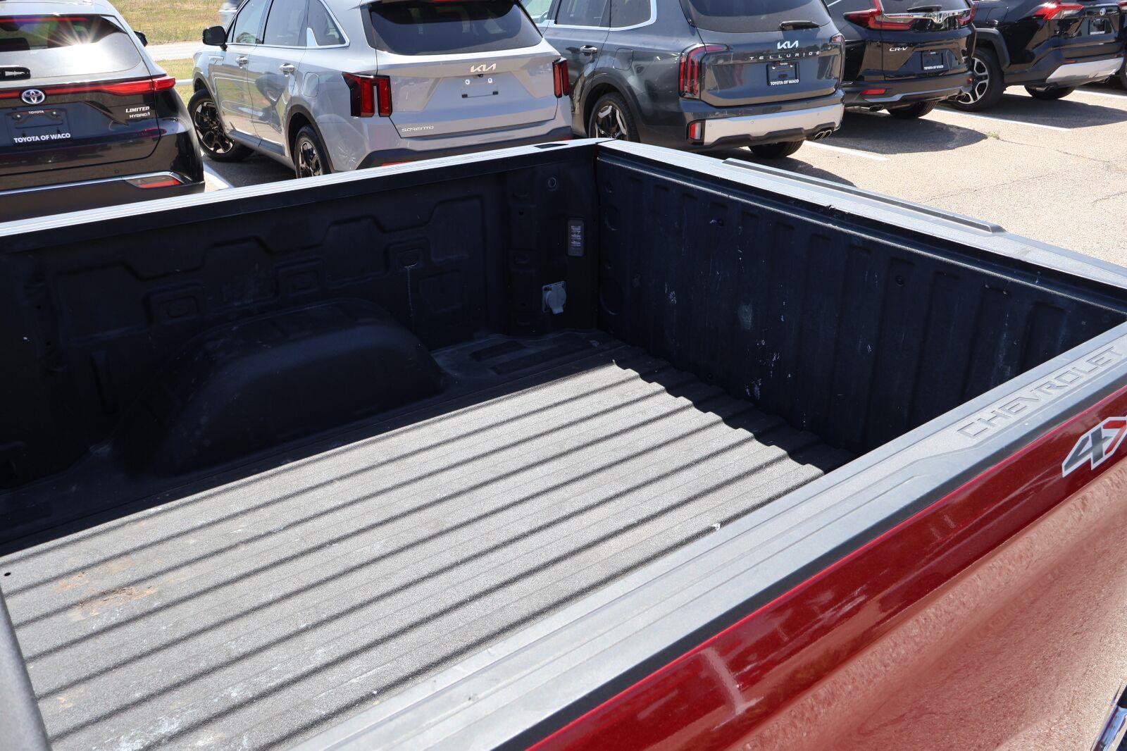 Used 2024 Chevrolet Silverado 1500 Truck