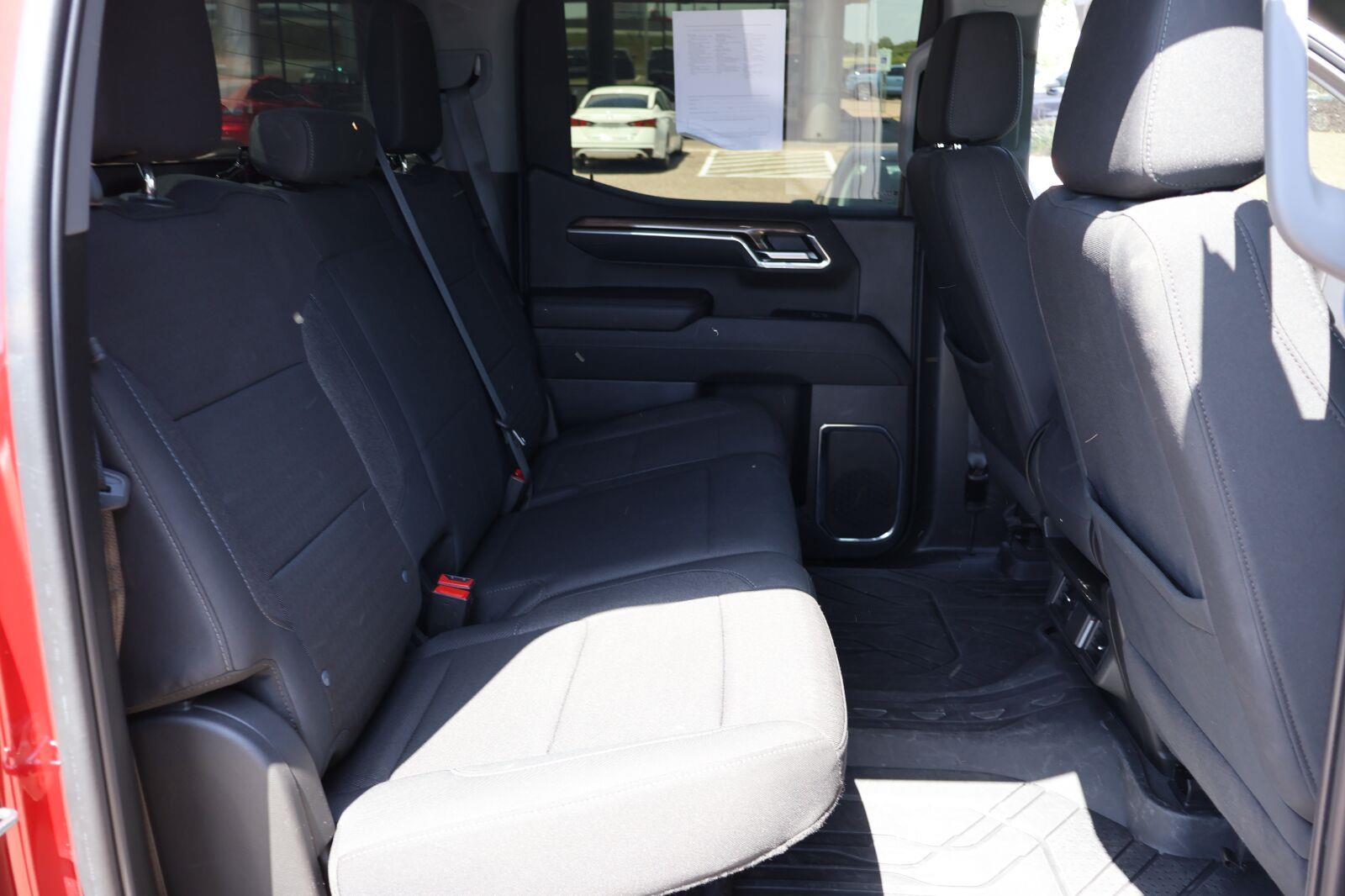 Used 2024 Chevrolet Silverado 1500 Truck