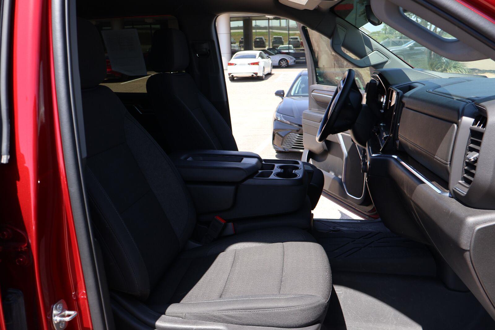 Used 2024 Chevrolet Silverado 1500 Truck