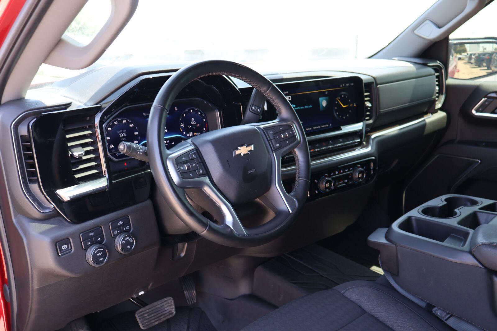 Used 2024 Chevrolet Silverado 1500 Truck