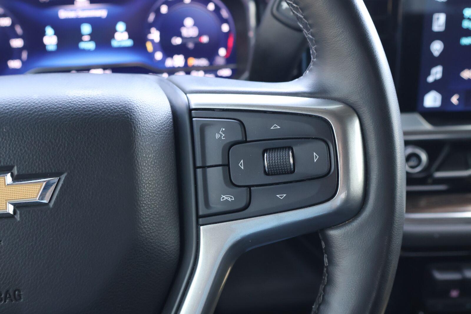 Used 2024 Chevrolet Silverado 1500 Truck