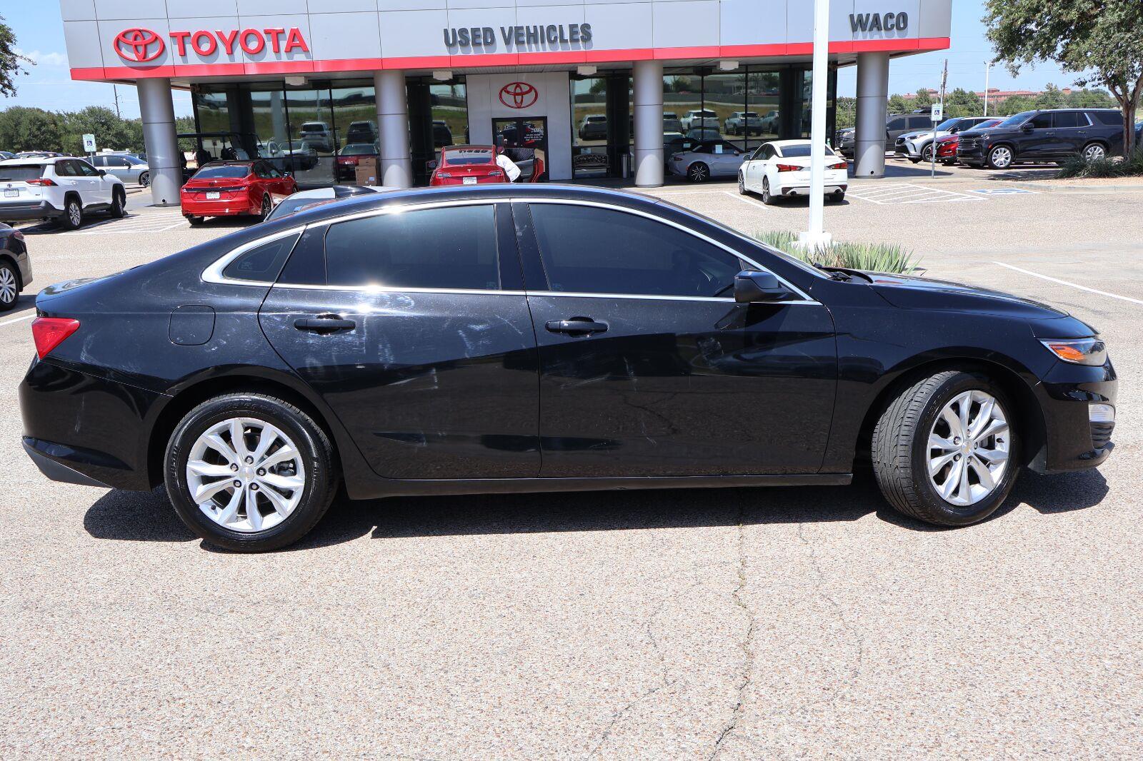 Used 2023 Chevrolet Malibu Sedan