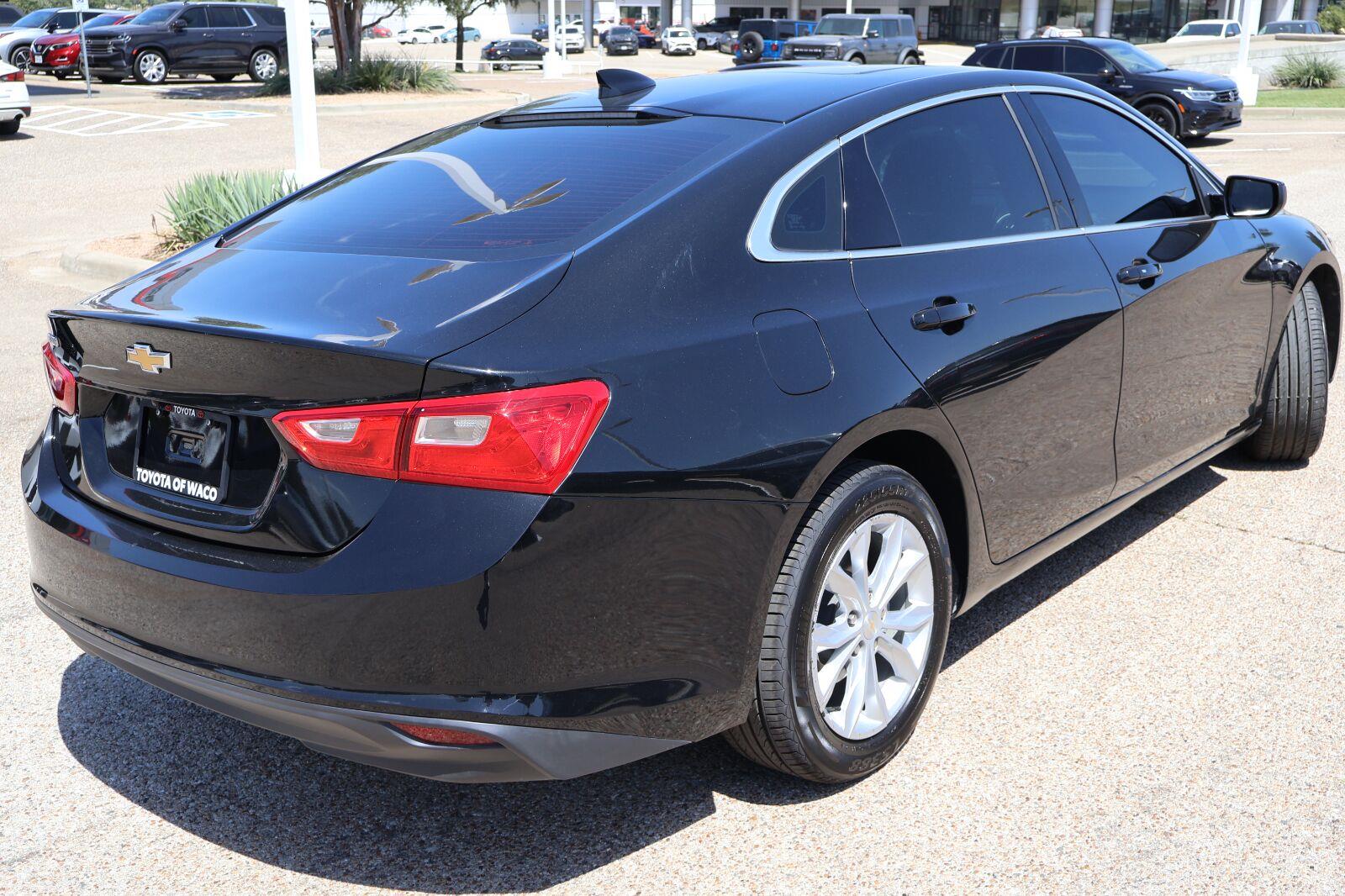 Used 2023 Chevrolet Malibu Sedan