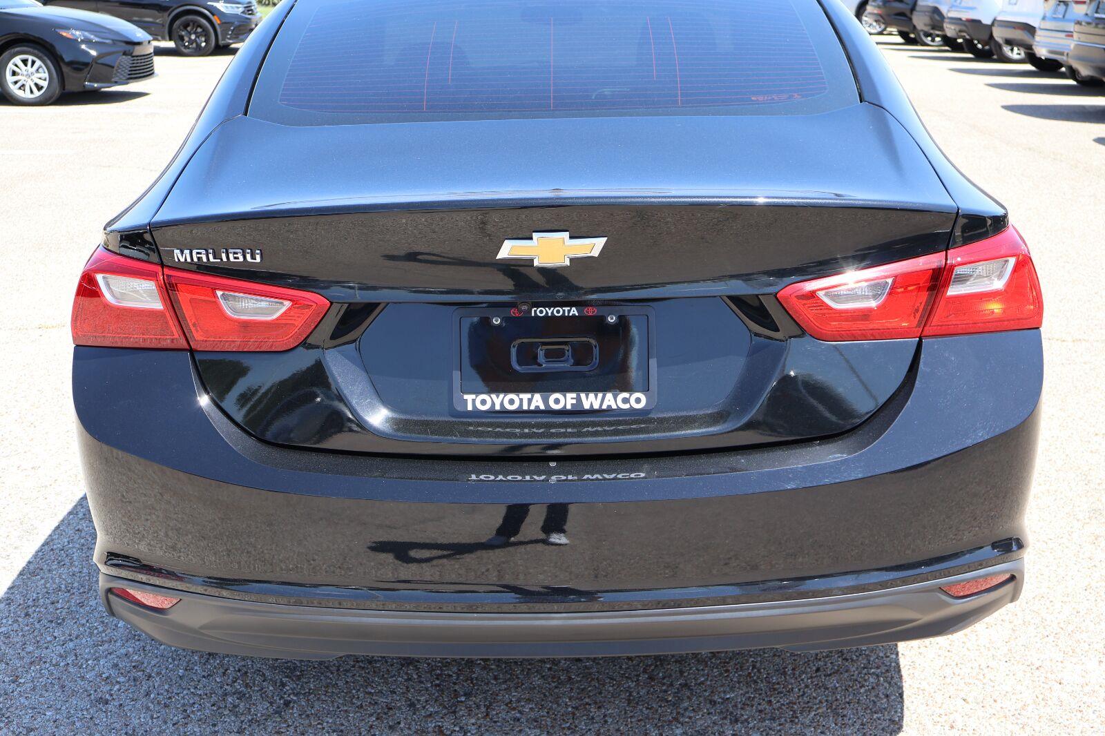 Used 2023 Chevrolet Malibu Sedan