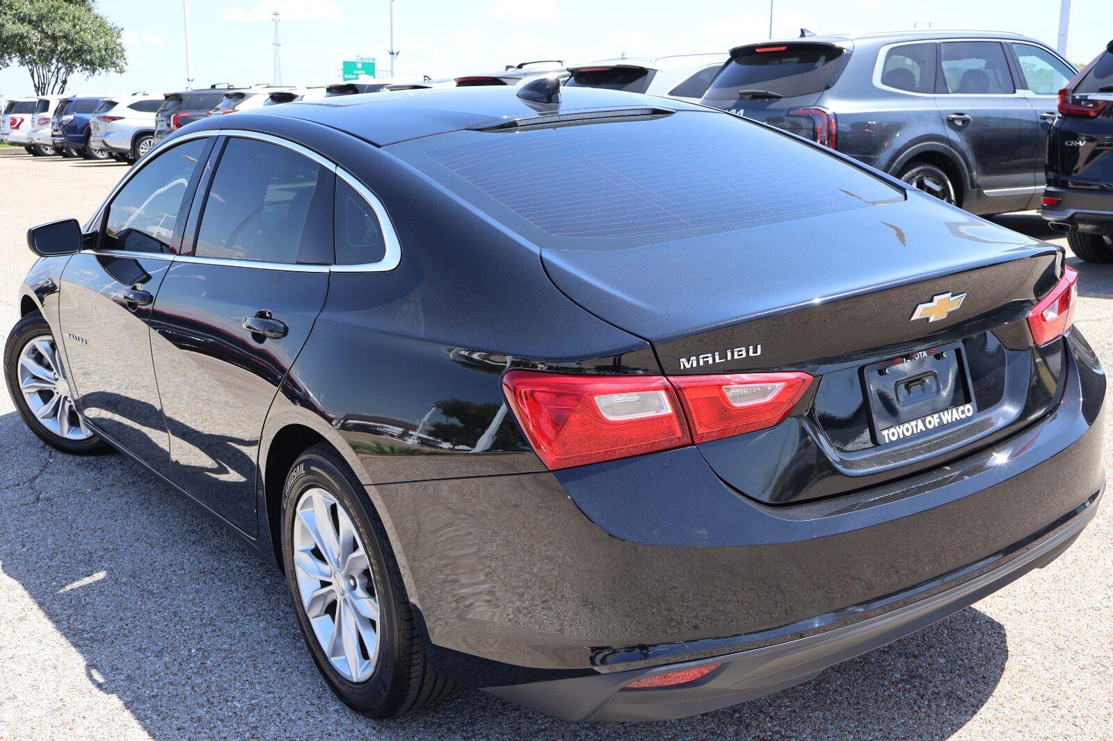 Used 2023 Chevrolet Malibu Sedan