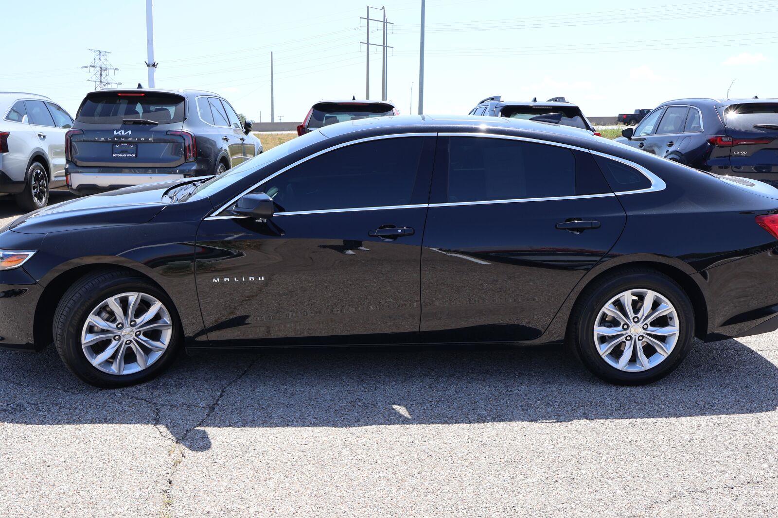 Used 2023 Chevrolet Malibu Sedan