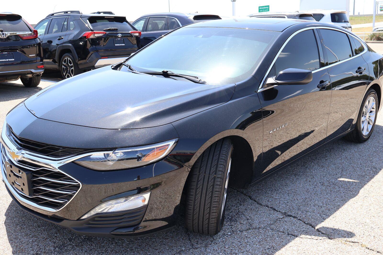 Used 2023 Chevrolet Malibu Sedan