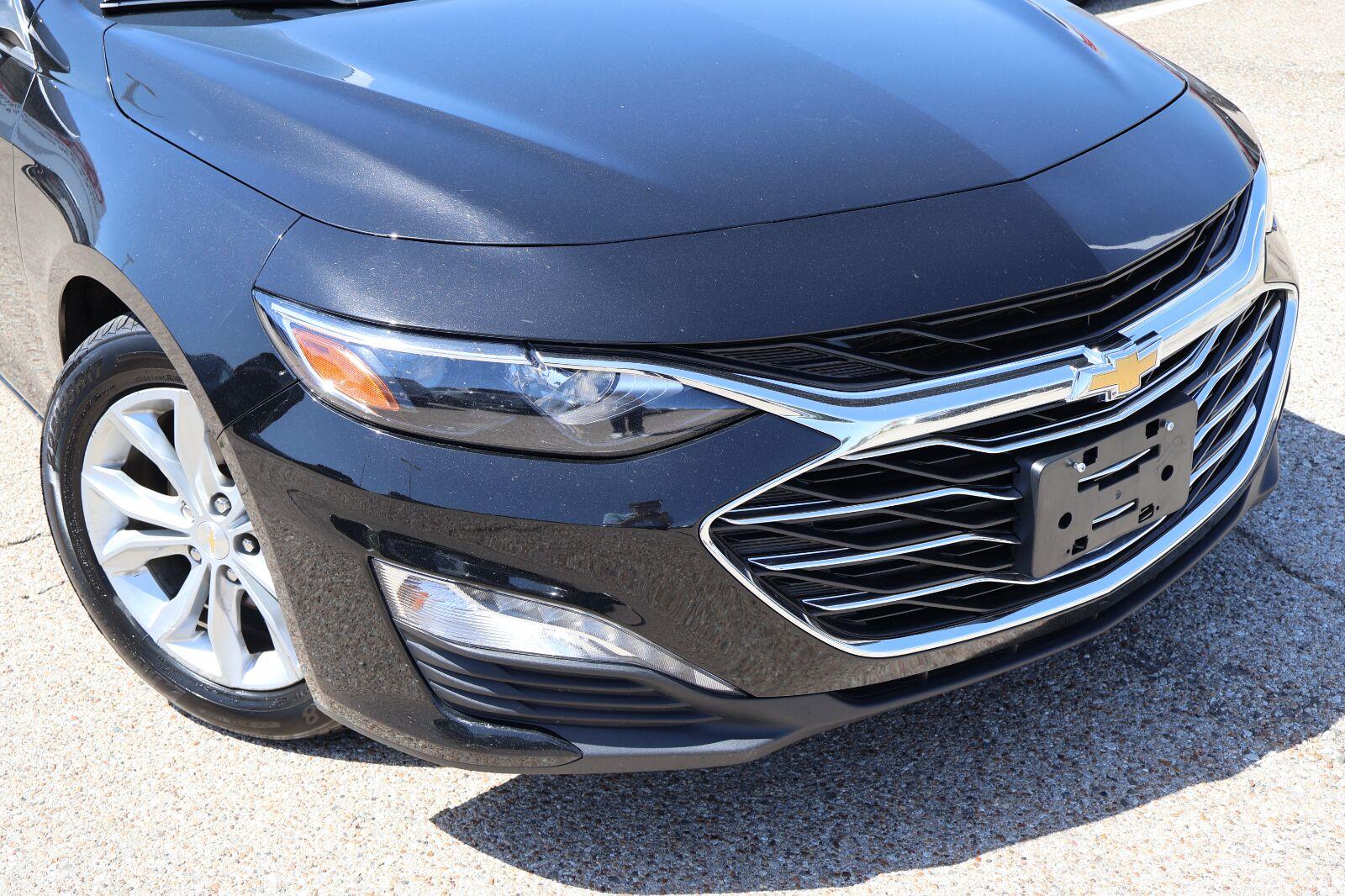 Used 2023 Chevrolet Malibu Sedan