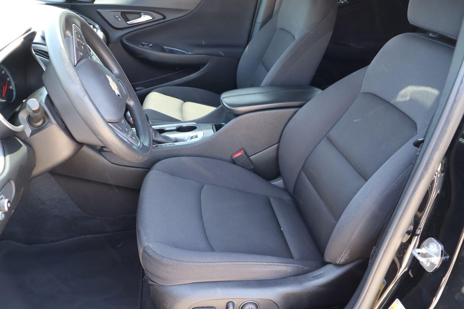 Used 2023 Chevrolet Malibu Sedan
