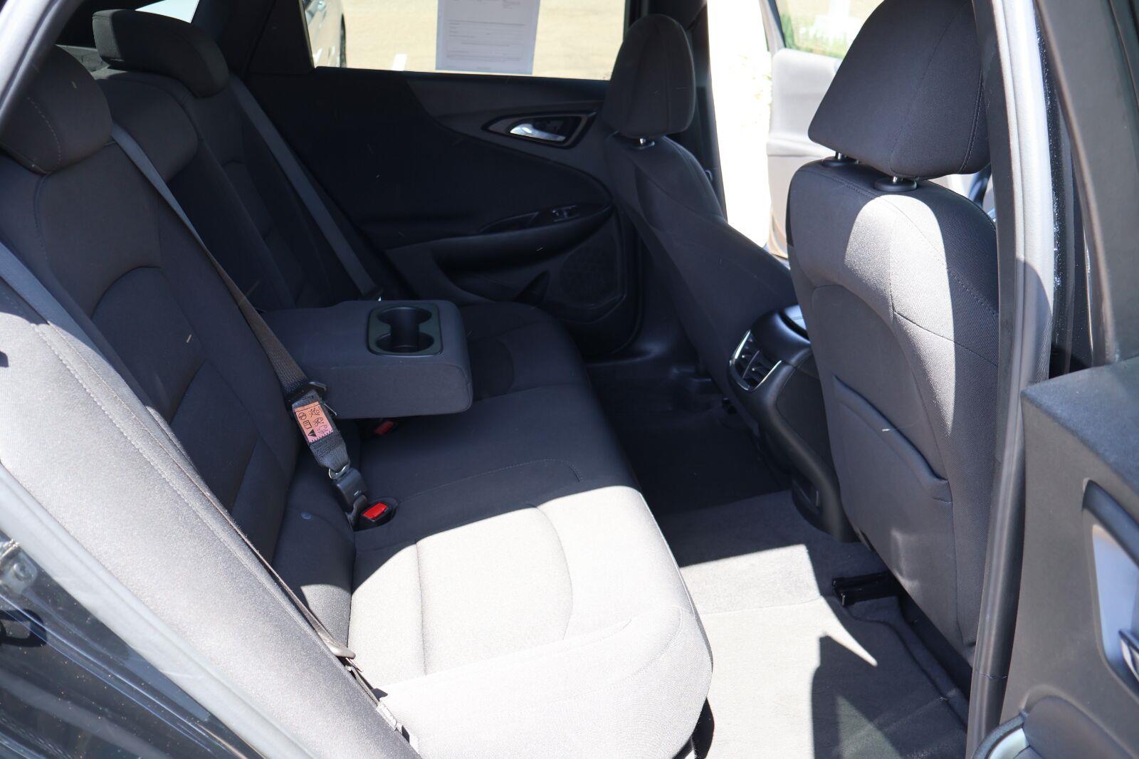Used 2023 Chevrolet Malibu Sedan