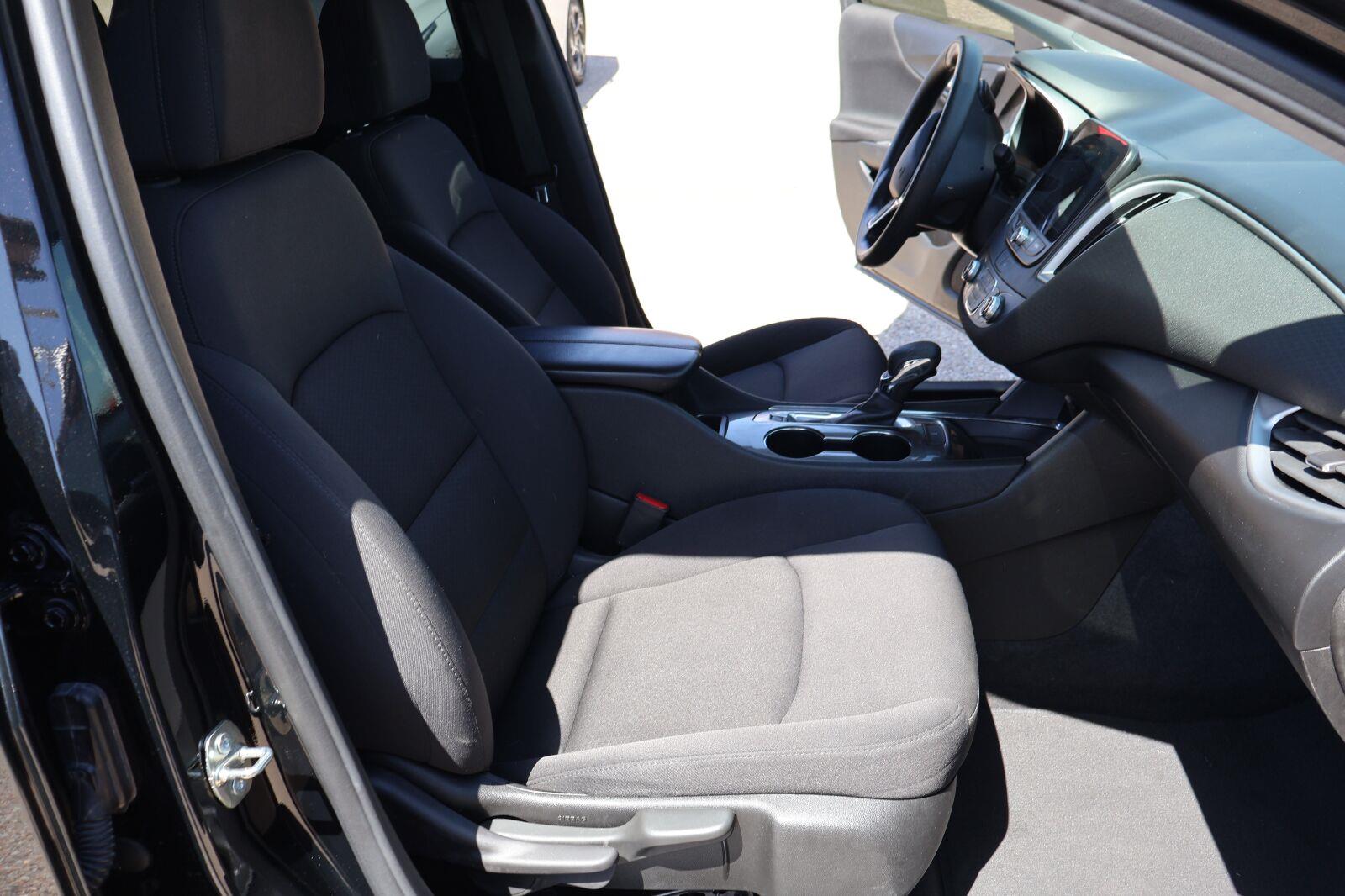 Used 2023 Chevrolet Malibu Sedan
