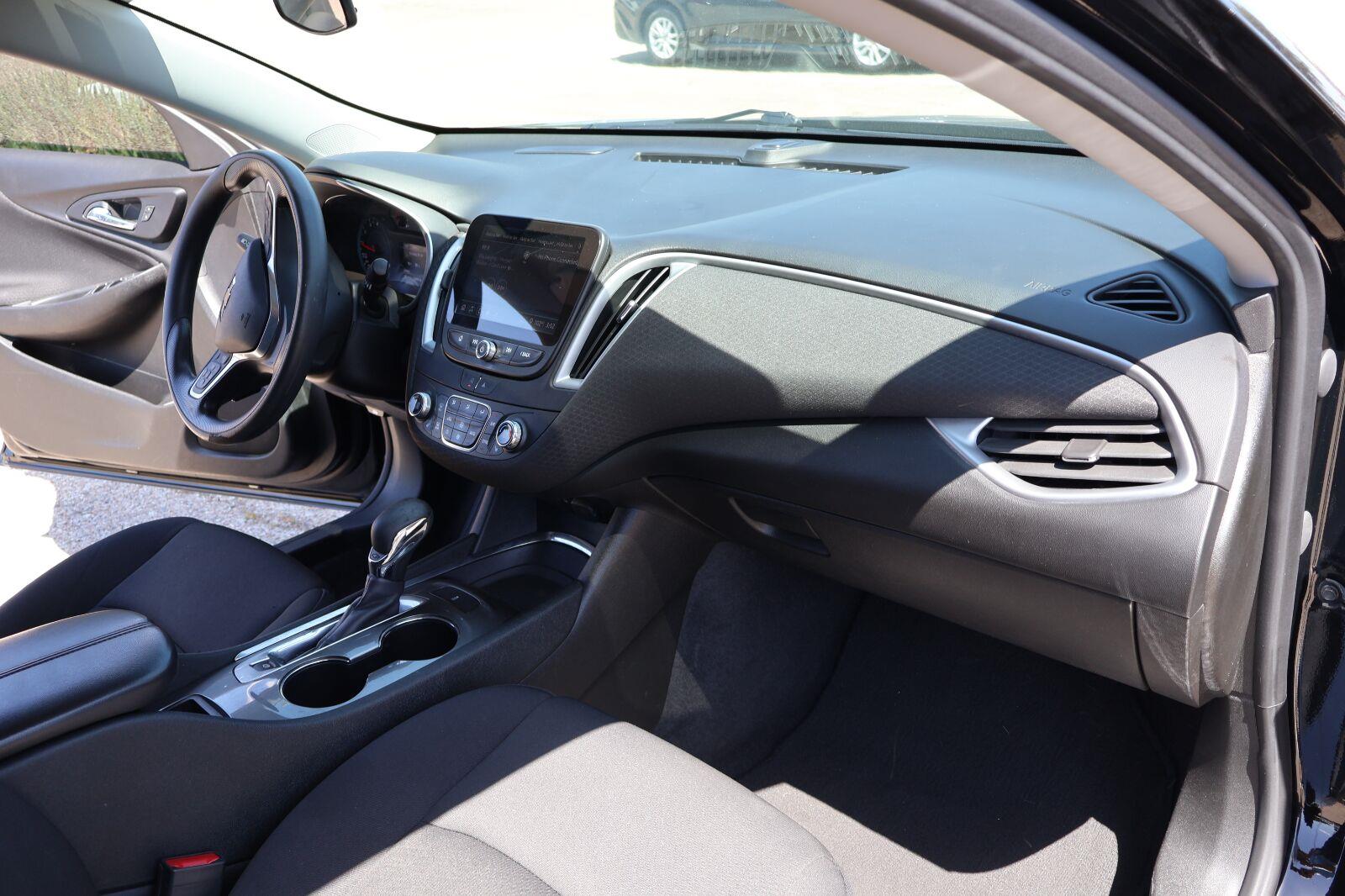 Used 2023 Chevrolet Malibu Sedan
