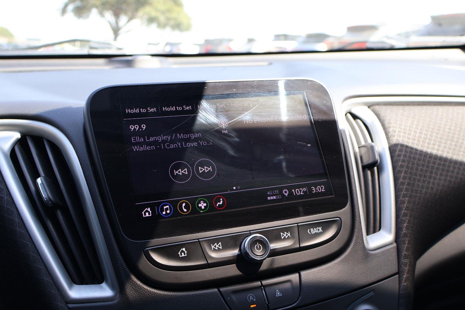 Used 2023 Chevrolet Malibu Sedan