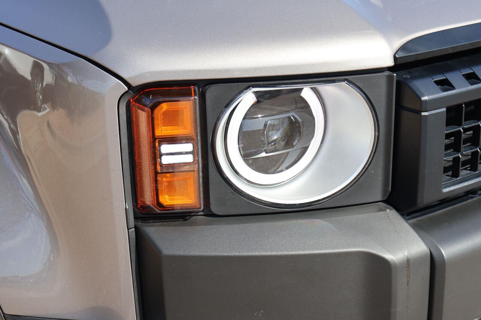 Used 2025 Toyota Land Cruiser SUV