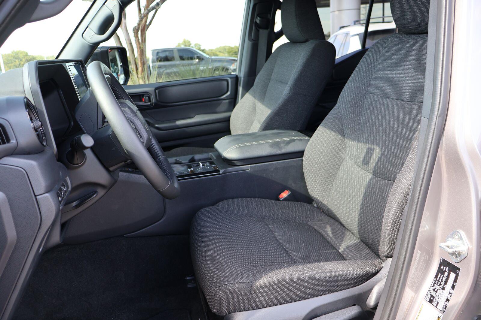 Used 2025 Toyota Land Cruiser SUV