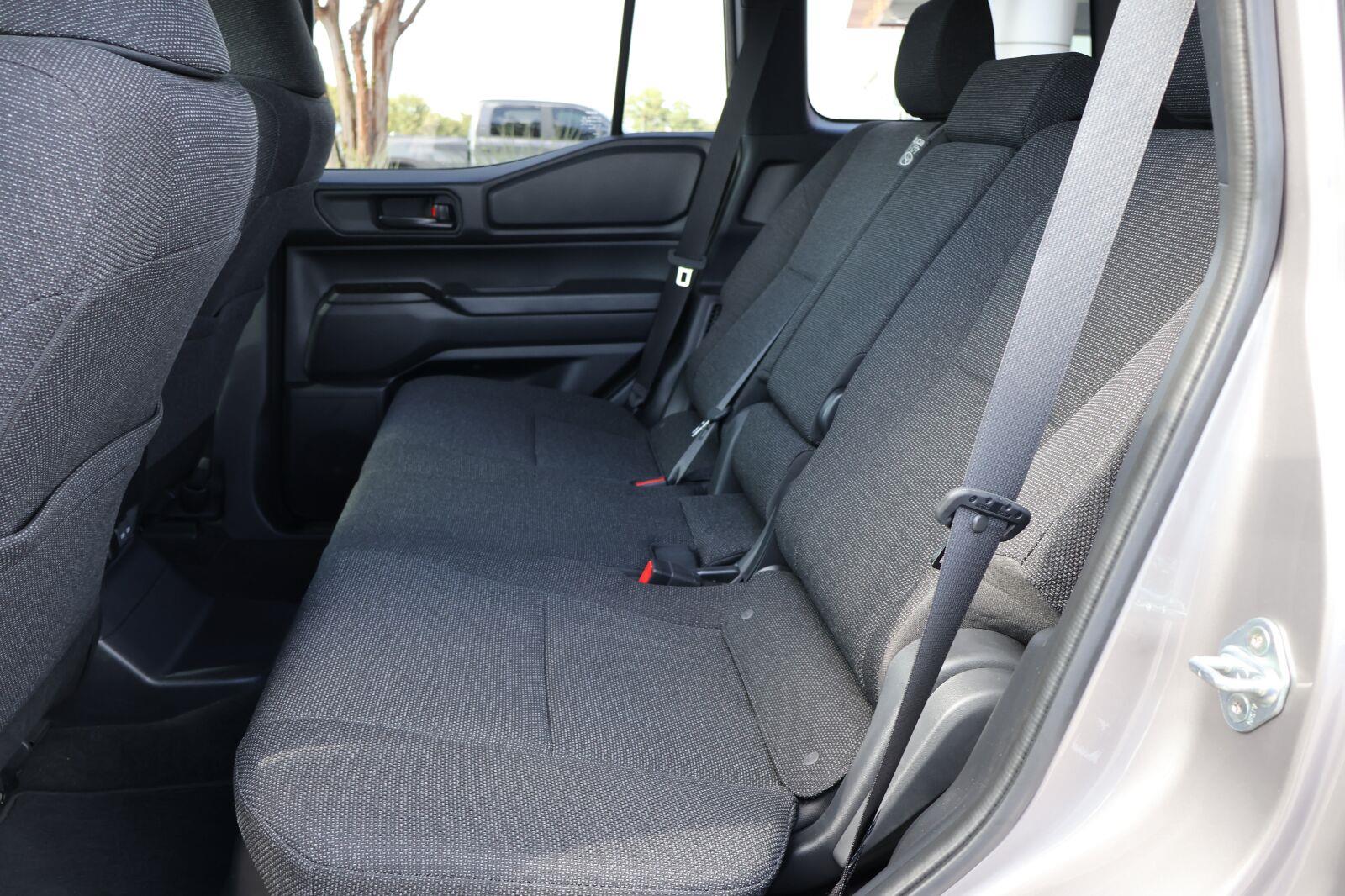 Used 2025 Toyota Land Cruiser SUV